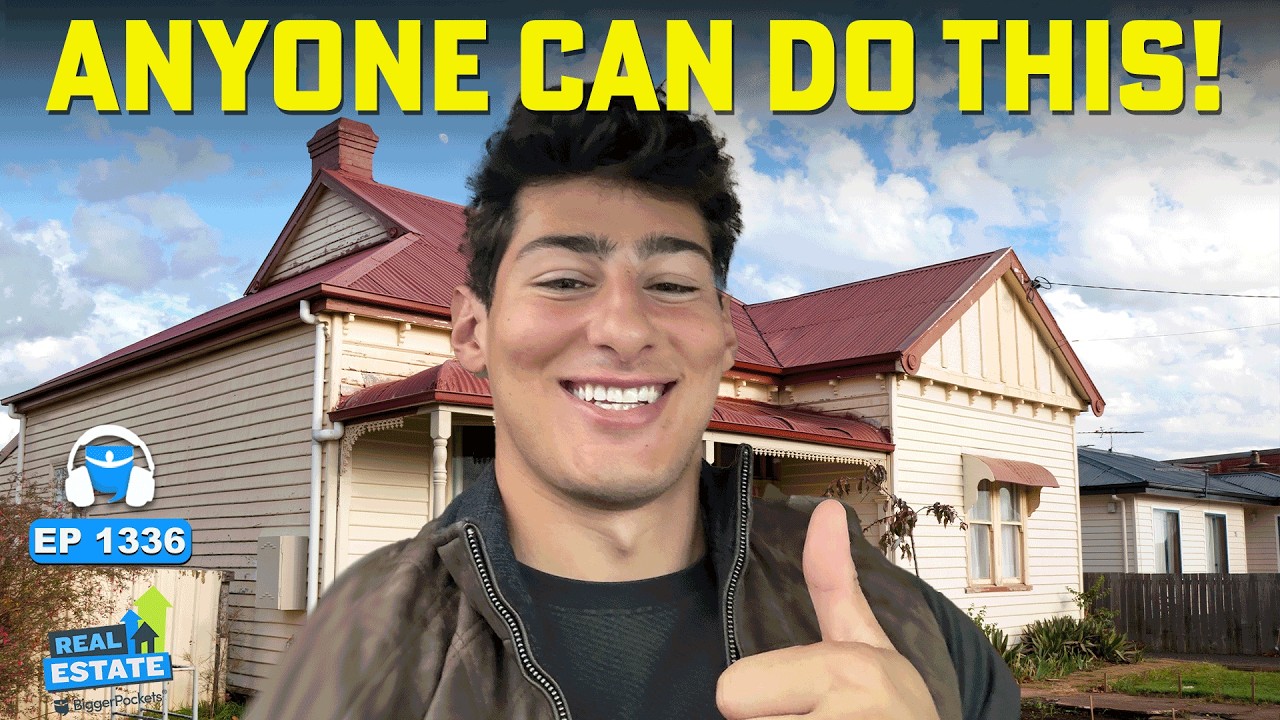 40 Rentals in 3 Years with ONE Highly Repeatable Strategy
