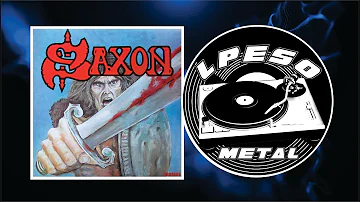 Saxon - Saxon 1979 (Full Album).