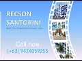 RECSON SANTORINI : INVEST, OWN, EARN