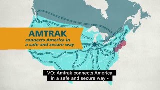 Amtrak's Emergency Management and Corporate Security Department