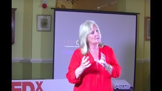 Why leadership development is failing to develop leaders  | Lesley hunter | TEDxChichester