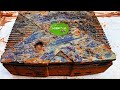 Restoration abandoned old Xbox console game | Vintage retro console Restoring and repair