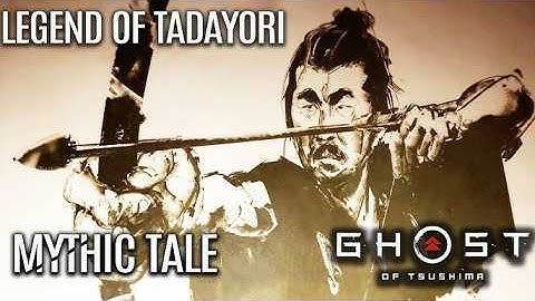 The Tale of Tadayori: The Legendary Archer - Ghost of Tsushima Mythic Tale Walkthrough