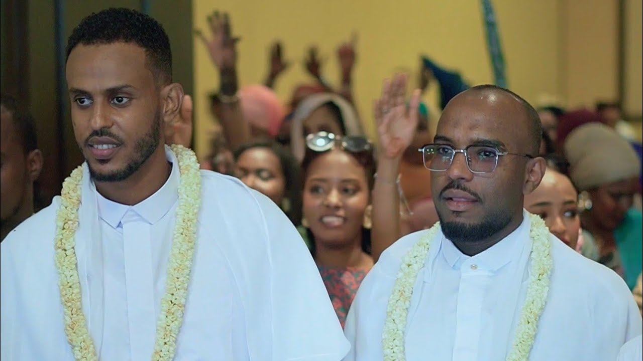 Mariage d'ALI & NASRO