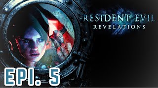 Resident Evil Revelations   Turtle Power [Episode 5]