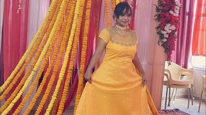 Haldi ceremony  2021 at Ranchi | part 1