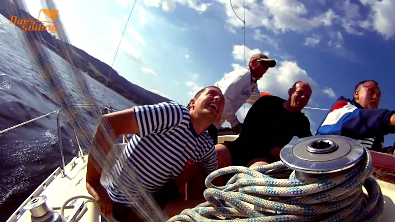 Noe´s sailing - kurzy jachtingu - průkazy