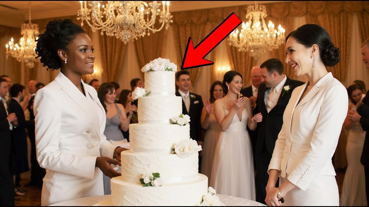 Wedding Caterer Mocks Black Baker — Turns Pale When Her Cake Wins the Event’s Top Award