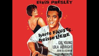 Harte Fäuste, heiße Liebe (USA 1962 "Kid Galahad") Video Trailer deutsch / german VHS (Elvis)