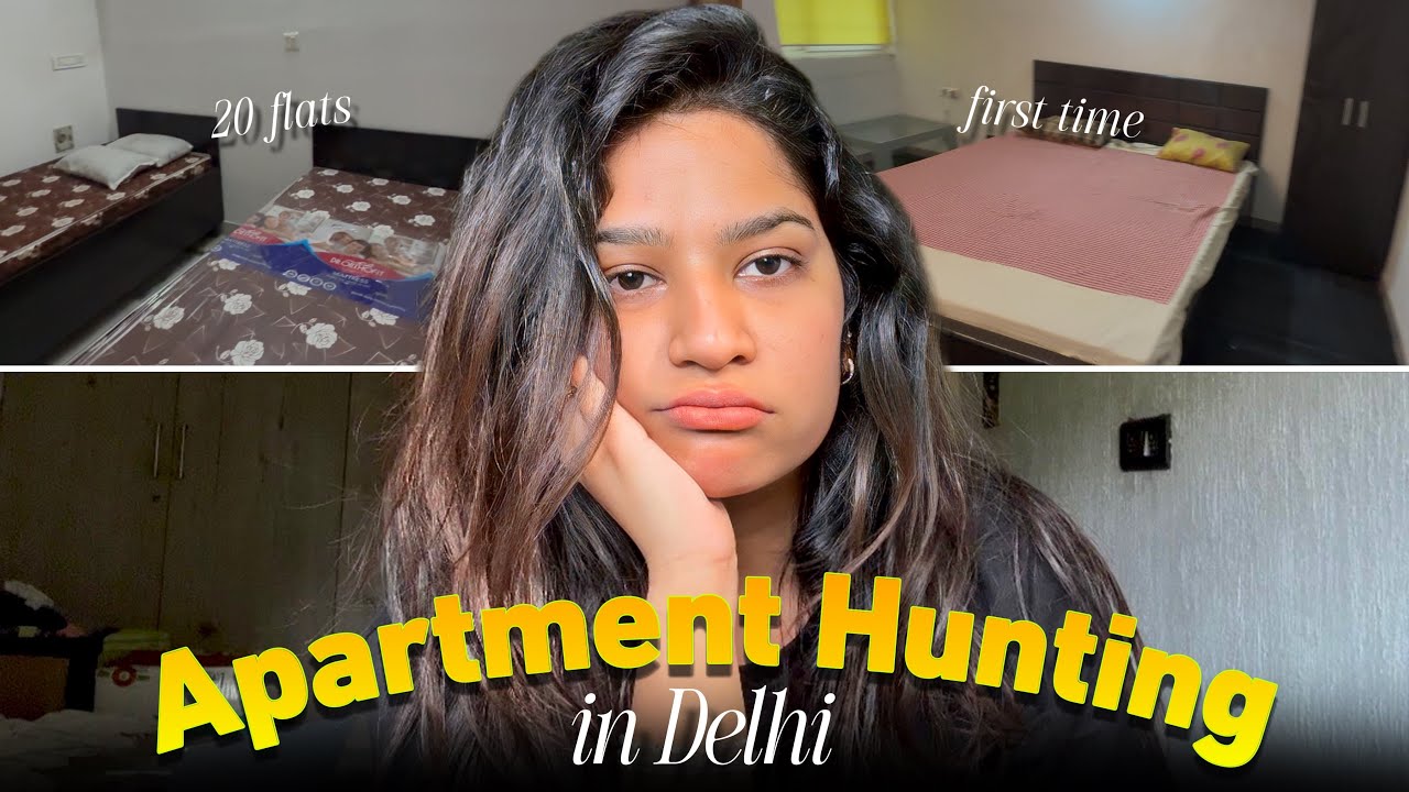 Поиск квартиры в Дели 🤯 | Мой опыт поиска квартиры | Сонал Кхолвал
