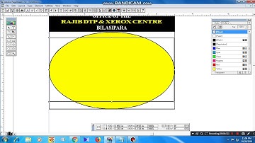 How to Make Identity Card in Page Maker 7.0