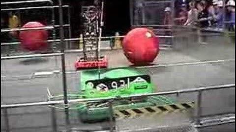 Team 931 - St. Louis FIRST Regional