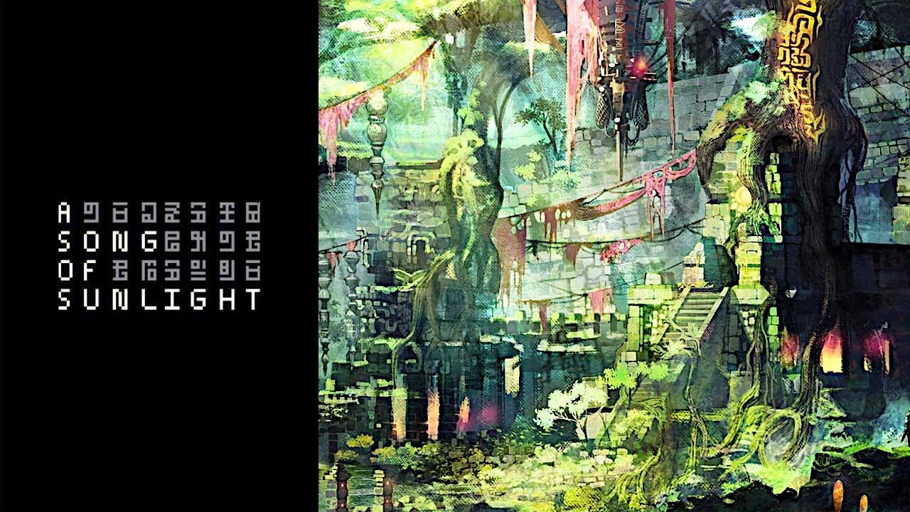 Exploring an Ancient Megastructure in a FREE Story-Based RPG! | A Song of Sunlight Playtest