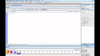 Making an Animated Pattern with Adobe Director