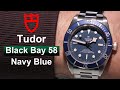 NEW 2020 Tudor Black Bay 58 Blue Review (M79030B-0001) | Is it worthy of the hype?