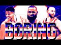 The Decline of the NBA All Star Game