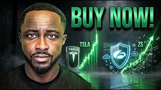 Next Week Will Be CRAZY | 2 STOCKS TO BUY NOW