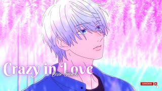 [ 🇨🇵 ] Nightcore ✮ Crazy in Love  ✮ Cover by Sara&#39;h ✮ Lyrics FRENCH