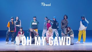 서울대 여성댄스동아리 GoAheaD | Oh My Gawd | Wootae, Yoda, Hyojin, Yumeki, Redlic Choreography | 2023 5월 공연