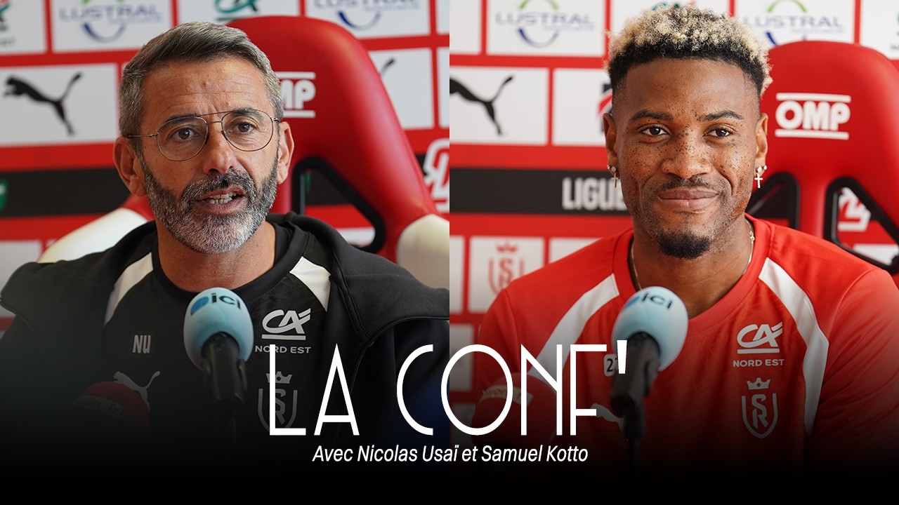 The press conference before the trip to Nantes #Matchday 8