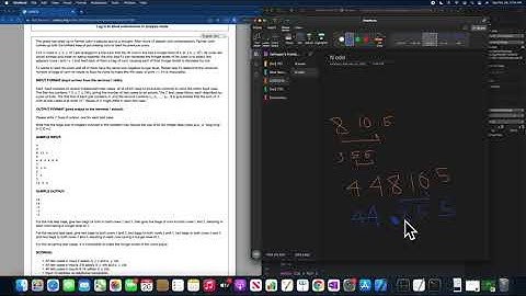 USACO Bronze Drought Part 2