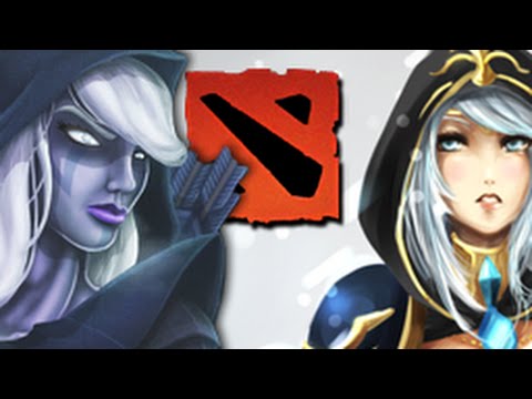 DOTA 2 - Különbségek a League of Legends-el szemben