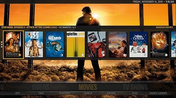 Kodi Compendium [Part 5]: Configuration, Adding Media, Skin Selection