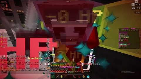 Shameless PvPers | Minecadia Kitmap