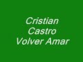 Descargar Volver a amar - cristian castro (letra) - Elizabeth Gomez Descargar Volver a amar - cristian castro (letra) - Elizabeth Gomez