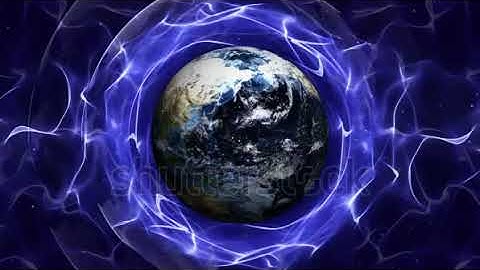 Stock footage magical particles ring abstract background animation rendering loop k