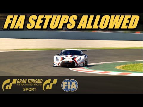 GT Sport This Will Be A Struggle - FIA Nations