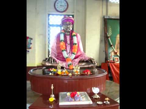 Shree Swami Samarth Darshan - Puja Re Swaminchya P...