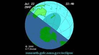 SOLAR ECLIPSE COMPILATION in wmv