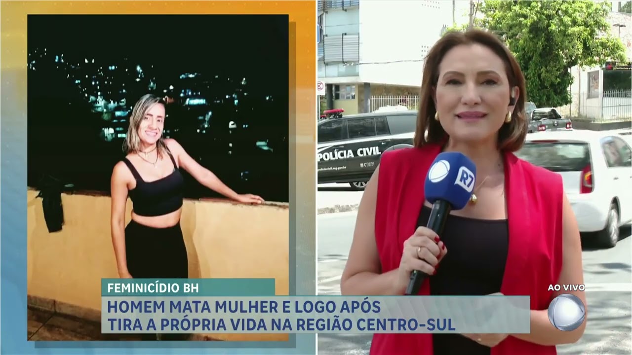 Corpo de mulher morta por companheiro é sepultado em Belo Horizonte