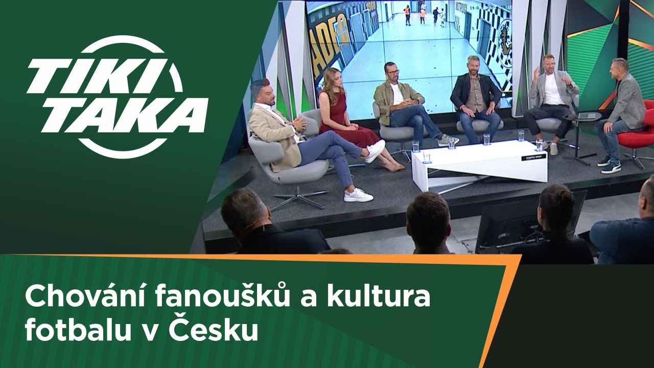 TIKI-TAKA: Fotbalová kultura v Česku? To jen tak nikde nezažiješ