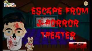 Escape From J Horror Theater Walkthrough EightGames