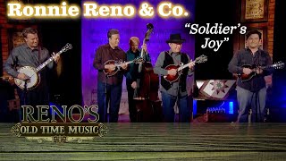 Ronnie Reno & Co. play SOLDIER'S JOY