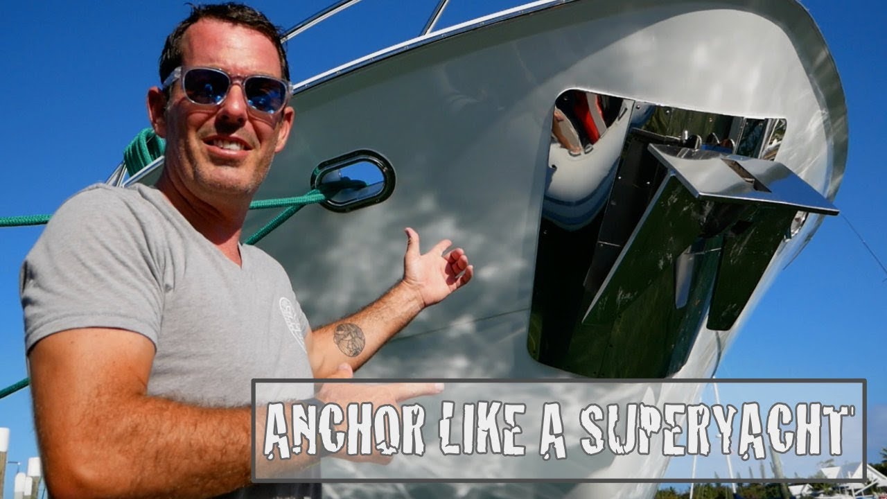 How To Anchor Your Boat Perfectly EVERY TIME