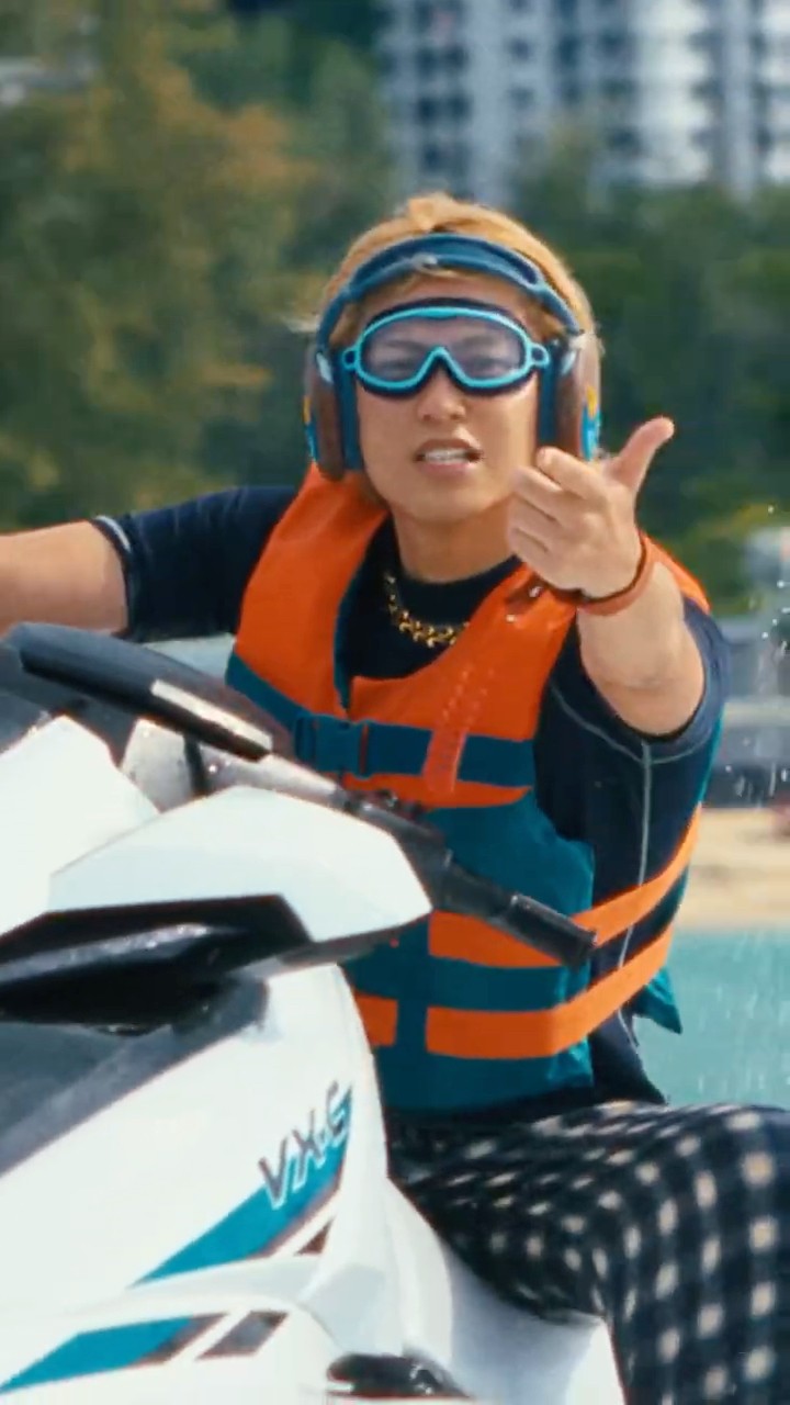 swim?' MV out now!! #KAITO #髙橋海人 #swim - YouTube