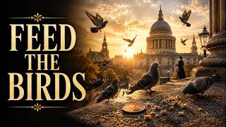 🎵 Feed the Birds (Mary Poppins) - Piano Cover with added instruments & lyrics (subtitles)