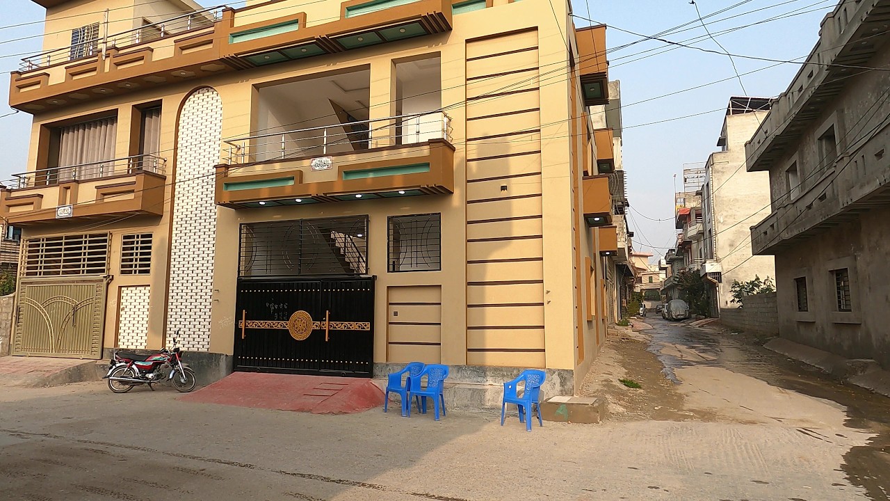 House for sale in Islamabad 03003223701 