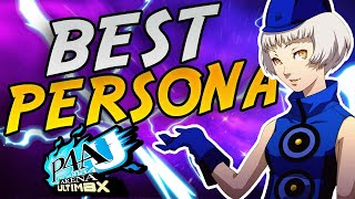 Best Persona Game on Switch ? Persona 4 Arena Ultimax Review