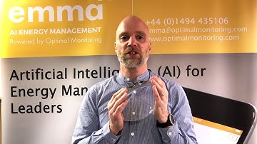 EMMA AI wins Wright Commission Award (energy management)