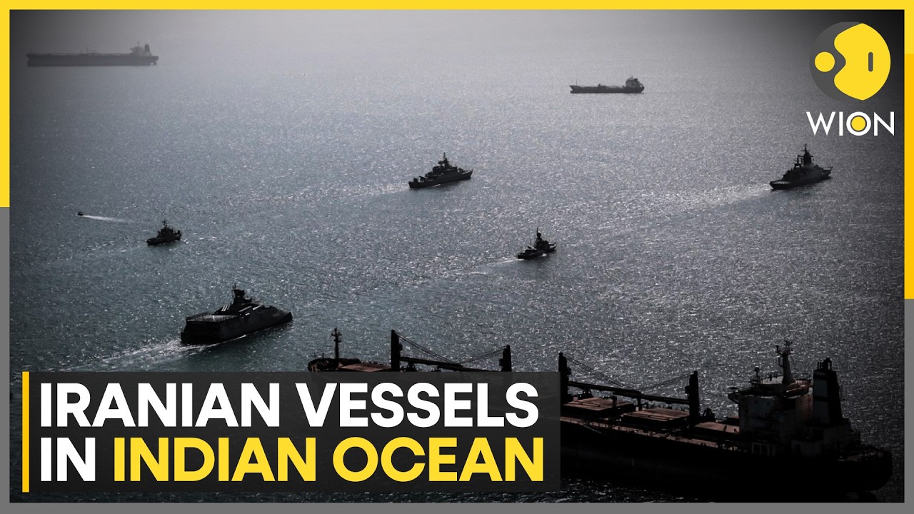 US-Iran War: What US Strikes In South Asia Mean For Sri Lanka & India | WION