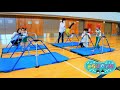 めざせ!金メダル!(5歳児編)【運動会】【鉄棒】【とび箱】【なわとび】