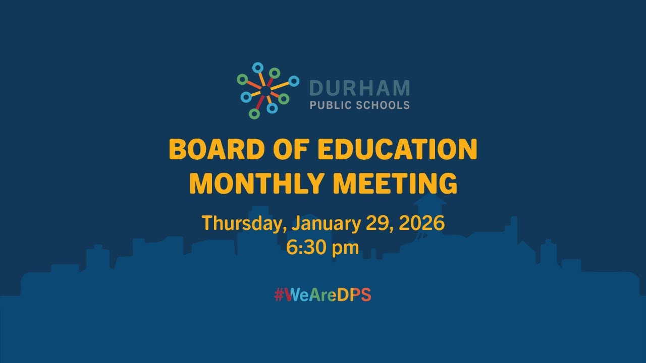 #DPSCommunity | DPS Board of Education Monthly Meeting | 1/29/26