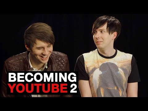 BECOMING YOUTUBE 2 | Trailer