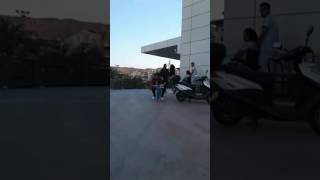 Zeynep Hanımın Kalp Atışı Seti Marmariste Gökhan Alkana Koşup Sarıldıgı An