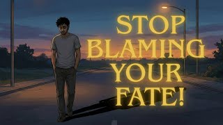 This Man's Life Changed When He Stopped Blaming Luck