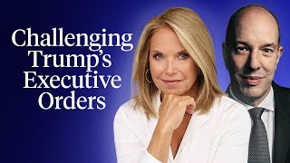 How the ACLU Is Challenging Trump’s Executive Orders, and What You Can Do To Help